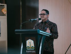 Plt Sekda Aceh Dorong Zakat dan Wakaf Jadi Penggerak Ekonomi Umat. 