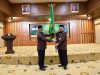 Plt Sekda Lepas Kafilah MTQ ke 31 Tingkat Nasional. 