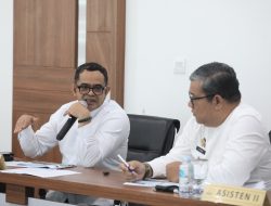 Plt Sekda Aceh Tekankan Kesiapan SKPA dalam Perubahan RKPA 2026.