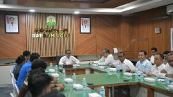Plt Sekda Aceh Paparkan Progress Penanganan Pasca Bencana Pada Mahasiswa UIN Ar-Raniry. 