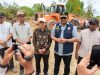 Pidie Jadi Pilot Project, 95 Hektare Sawah Rusak Berat Ditargetkan Rampung 30 Hari.