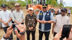 Pidie Jadi Pilot Project, 95 Hektare Sawah Rusak Berat Ditargetkan Rampung 30 Hari.