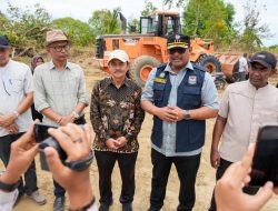Pidie Jadi Pilot Project, 95 Hektare Sawah Rusak Berat Ditargetkan Rampung 30 Hari.