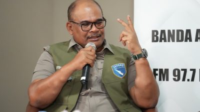 Kaposwil PRR Aceh: Anggaran Pusat dan Daerah Sama-sama untuk Rakyat. 
