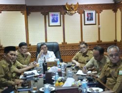Wagub Aceh Minta Unsur Daerah Masuk Struktur Desk Koordinasi Aceh. 