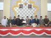 Dewan Terima Dokumen Raqan APBK-P Banda Aceh Tahun Anggaran 2026 dari Eksekutif.