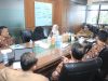 Plt Sekda Terima Silaturahmi Kepala BKKBN Aceh. 