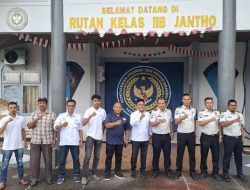SMSI Aceh Besar dan Rutan Jantho Perkuat Sinergi Dalam Edukasi Bagi WBP. 