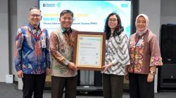 Utamakan Privasi Nasabah, BSI Raih Sertifikasi ISO 27701:2025.
