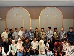 Wagub Semangati Kafilah Aceh di MTQ Nasional Semarang.