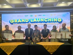 BSI dan Muhammadiyah Perkuat Ekosistem Investasi Emas Lewat Kemitraan MBC Gold. 