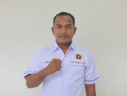 PWI Nagan Minta OPD Terbuka Komunikasi dengan Media. 