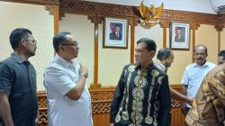 Wagub Dek Fadh Terima Kunjungan FPRMI Aceh.