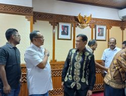Wagub Dek Fadh Terima Kunjungan FPRMI Aceh.