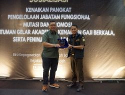 Kejagung RI Gelar Sosialisasi Percepat Hak dan Layanan Karir Pegawai di Kejati Aceh.