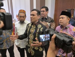 Dek Fadh Hadiri Kick-Off Program RBP REDD+ GCF. 