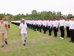Dek Fadh Buka Diklat Laskar Gerindra Aceh. 