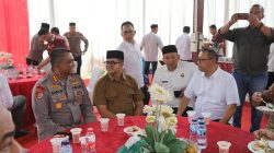Plt Sekda Aceh Hadiri Peringatan Maulid di Dayah Darul Musthafa. 