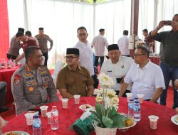 Plt Sekda Aceh Hadiri Peringatan Maulid di Dayah Darul Musthafa. 