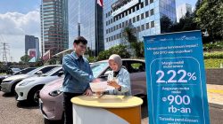 Mobil EV Semakin Diminati Anak Muda, BSI Hadirkan Pembiayaan Terjangkau. 