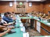 Plt Sekda Aceh Terima Audiensi Terkait Pengembangan KEK Arun. 