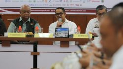 Plt Sekda Dorong Percepatan Rehab-Rekon Pascabencana Hidrometeorologi Aceh. 