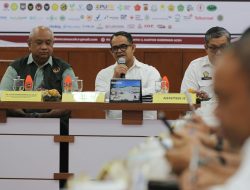 Plt Sekda Dorong Percepatan Rehab-Rekon Pascabencana Hidrometeorologi Aceh. 