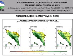 Gubernur Mualem Minta Bupati/Walikota Se-Aceh Siapsiaga Potensi Bencana.
