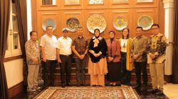 Perkuat Komitmen Kesehatan Publik, Wali Kota Banda Aceh Sambut Delegasi APCAT untuk Tekan Angka Perokok Anak.
