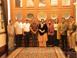 Perkuat Komitmen Kesehatan Publik, Wali Kota Banda Aceh Sambut Delegasi APCAT untuk Tekan Angka Perokok Anak.