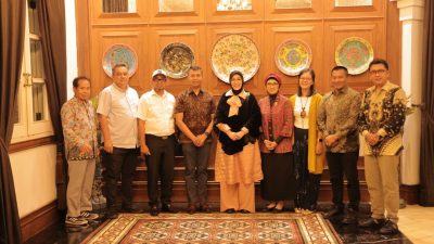 Perkuat Komitmen Kesehatan Publik, Wali Kota Banda Aceh Sambut Delegasi APCAT untuk Tekan Angka Perokok Anak.