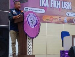 Amal Hasan Imbau Organisasi Alumni Hindari Polemik. 