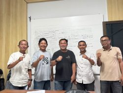Pendaftaran Bakal Calon Ketua PWI Aceh Periode 2026-2031 Resmi Dibuka 5 Oktober 2026.