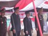Plt Sekda Aceh Hadiri Upacara HUT ke-81 TNI di Banda Aceh. 