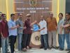 Sayuti Achmad Ambil Formulir Sebagai Balon Ketua PWI Aceh 2026-2031.