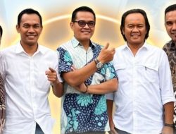 Lima Peserta PWI Aceh Kompeten sebagai Calon Penguji Kompetensi Wartawan. 