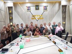 Sinergitas Bank Aceh dan Komisi III DPRA untuk Optimalisasi PAD Aceh. 
