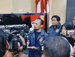 Polresta Banda Aceh Tetapkan 6 Tersangka Kasus Penganiayaan Pelajar SMAN di Banda Aceh.
