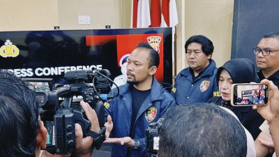 Polresta Banda Aceh Tetapkan 6 Tersangka Kasus Penganiayaan Pelajar SMAN di Banda Aceh.