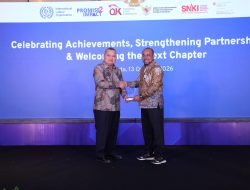 Bank Aceh Terima Apresiasi ILO, Perkuat Komitmen Dukung UMKM Aceh Naik Kelas. 