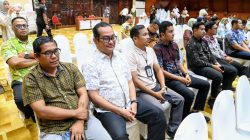 Sekretaris Diskominfo Aceh Besar Hadiri Seminar Potensi Jerat Pidana dalam Produk Jurnalistik. 