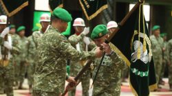 Brigjen TNI Mahesa Fitriadi Resmi Jabat Pangdam IM. 