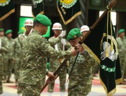 Brigjen TNI Mahesa Fitriadi Resmi Jabat Pangdam IM. 