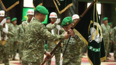 Brigjen TNI Mahesa Fitriadi Resmi Jabat Pangdam IM. 