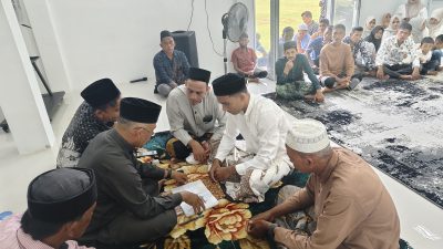 Kemenag Aceh Besar Buka KUA Representatif Pulo Aceh. 