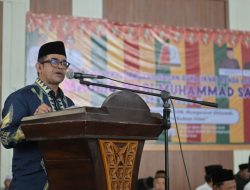 Pj Sekda Aceh Ajak IKNR Perkuat Persatuan dan Berkontribusi bagi Pembangunan Daerah. 