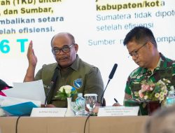 Satgas PRR Aceh Paparkan Progres Pemulihan Pascabencana di Berbagai Sektor Strategis.