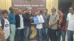 18 Kabupaten/Kota Mendukung Tarmilin Usman Sebagai Ketua DKP PWI Aceh Periode 2026-2031.