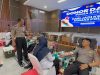 Bidhumas Polda Aceh Gelar Donor Darah. 