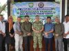 Pangdam IM Terima Audiensi FGD Ketahanan Pangan dan Industri Padat Karya.
